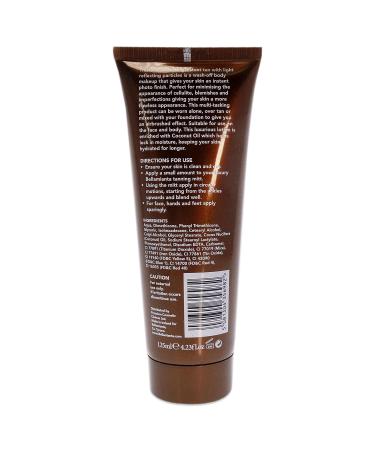 Bellamianta Skin Perfecting Instant Tan - Medium/Dark 4.23 oz | BEL-TAN-012 - Buy Online on GoSupps.com
