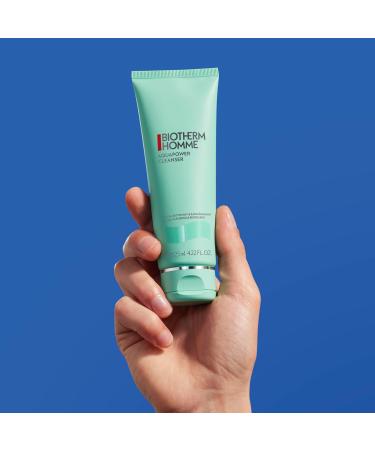 Biotherm Homme Aquapower Advanced Gel - Refreshing Facial Gel with Life Plankton & Oligo Minerals | Intensive Day Care for Vitalized Skin | 2-Part Set - Buy Online on GoSupps.com