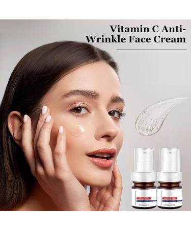 Traboto Removing Essence 30ml Magic Cream Vitamin C Face Cream Serum for Face Korean(2Pcs) - Buy Online on GoSupps.com