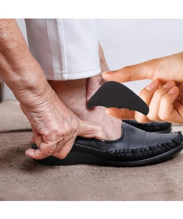 Buy Healvian 42 Pairs Toe Plug Shoe Inserts | Silicone Forefoot Pads for Pain Relief | High Heel & Boot Protector for Men & Women - Buy Online on GoSupps.com