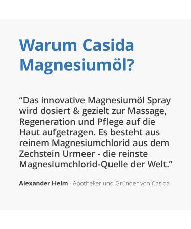 Magnesium Oil Vital Spray & Epsom Salt Bath Set - Transdermal Magnesium for Optimal Relaxation - Buy Online on GoSupps.com