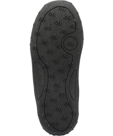 Cressi Coral Shoes - Premium Adult Water Sports Shoes 38 EU - Black | International Shipping Available - Buy Online on GoSupps.com