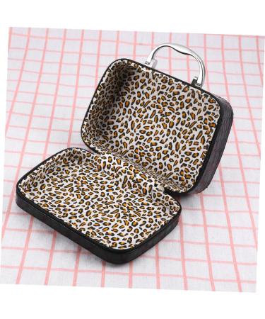 Beavorty 24 Essential Oils Storage Bag for Roller Bottles - Anti-Fall Black - Ideal for Travel & Organization - International Shipping Available - Buy Online on GoSupps.com