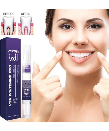 Mnozreo Instant gum treatment gel gum recurrence protection Gum Shield Therapy Gel 1 piece - Buy Online on GoSupps.com