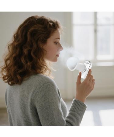 Eye Mist Spray for Dry Eyes Nano Mist Sprayer | Set of Small Dry Eyes | Hydration Sprayer for Face Skin Care Devices H - Buy Online on GoSupps.com