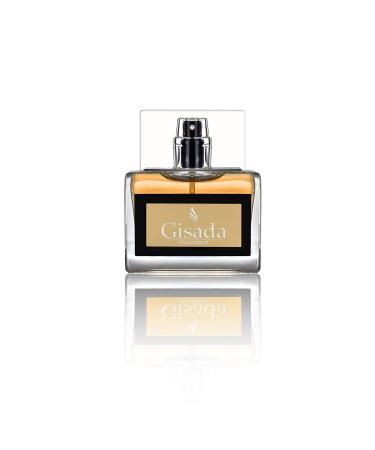 Gisada Switzerland Men's Eau De Toilette Fragrance Spicy Woody Zest 1.7 fl oz