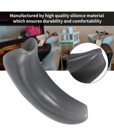 Salon Neck Pillow - Durable Gel Bowl Neck Rest for Shampoo Bowl - Soft Silicone Cushion for Spa Hair Salon Wash Basin - Buy Online on GoSupps.com
