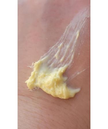 Ultimate Foot Cream & Mask - Organic Shea Butter Vitamin E Zinc - For Extreme Dryness Cracks & Baby Rash - Non-Greasy & Non-Comedogenic - 4oz - Buy Online on GoSupps.com