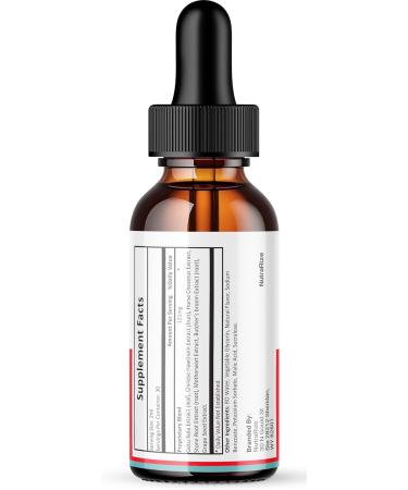 Sweet Relief Glycogen & Joint Support Drops | Detox Cleanse & Renew | Hair Prostate & Body Health Formula (30 Servings - Buy Online on GoSupps.com