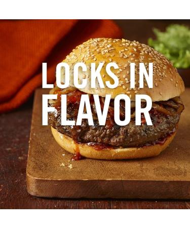La Grille Grilling Made Easy Smouldering Smoked Applewood Seasoning 168g - Buy Online on GoSupps.com