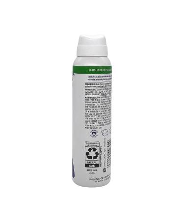 Schmidt's Lavender & Sage Natural Deodorant Spray | 48H Odor Protection | Aluminum-Free, No White Marks | Vegan & Cruelty-Free | 3.2 oz - Buy Online on GoSupps.com