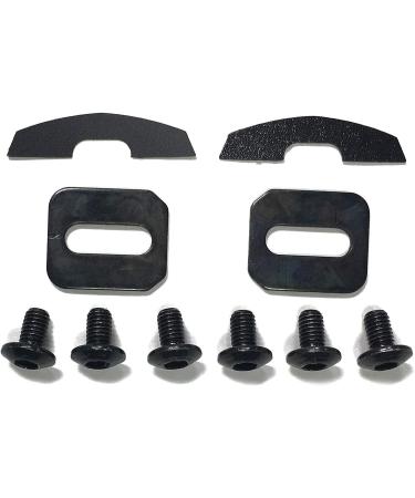 Time I-Clic Cleat Black - Fixed, Reliable Performance - Buy Online on GoSupps.com