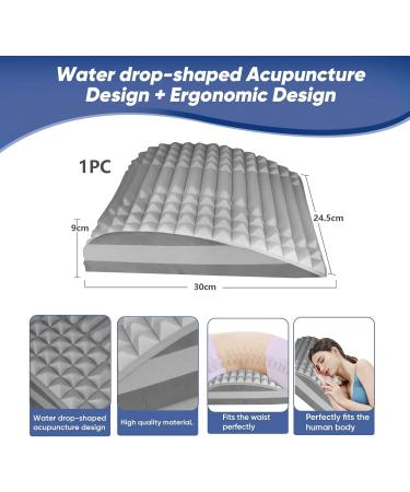 Goisern 2-in-1 Back Extensor & Neck Stretcher - Pain Relief for Neck & Lower Back - Buy Online on GoSupps.com