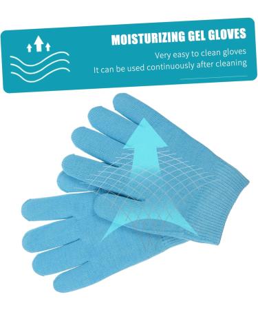  Beatifufu Women's Gel Moisturizers 1 Set of Therapeutic Hand Moisturizers Sky Blue - Buy Online on GoSupps.com