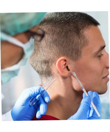 NOLITOY 3 Sets Earpick - Portable Earwax Remover & Skin Care Tools | Stainless Steel Ear Cleaner Suite for Home Use - Buy Online on GoSupps.com