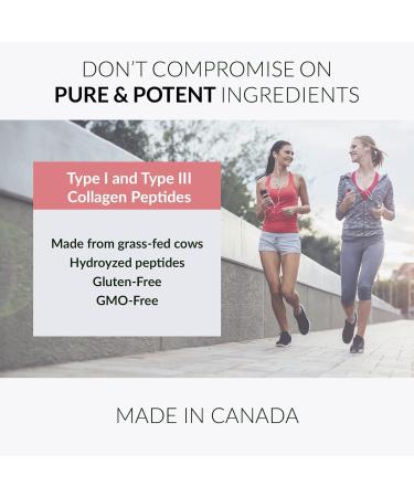 Alaya Naturals Collagen Peptides Powder - Non-GMO Grass-fed Hydrolyzed Collagen Peptides - Buy Online on GoSupps.com