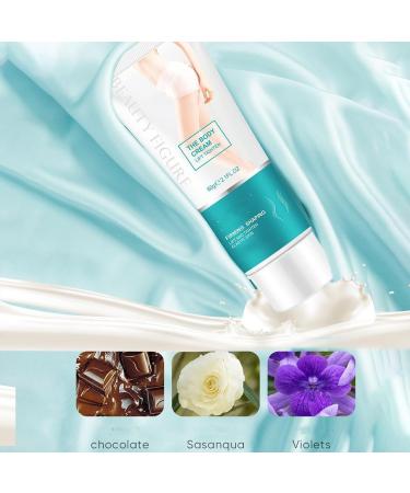 Multi Effect Body Massage Cream Figure Body Massage Cream Fast Acting Massage Cream Multi Effect Massage Cream Skin Tightening Cream for Men and Women (3) - Buy Online on GoSupps.com