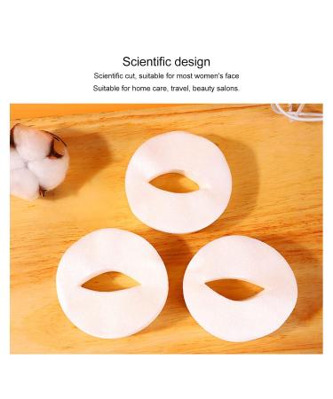 900-Piece DIY Eye Mask Leaf Hydrating Spa Moisture Eye Care Disposable Anti-Aging Ultra-Thin Sheet Masks - Buy Online on GoSupps.com