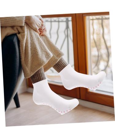 Plafope Women's Self-Heating Winter Socks - 4 Pairs Breathable & Comfortable for Outdoor Hiking - Perfect for Men & Women - Buy Online on GoSupps.com