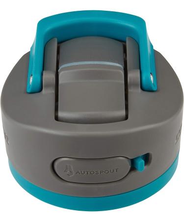 Contigo Ashland 2.0 24oz Leak-Proof Water Bottle | Lid Lock, Angled Straw | Dishwasher Safe, Interchangeable Lid | Juniper - Buy Online on GoSupps.com