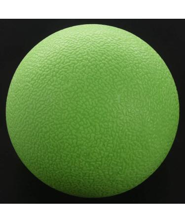 Seprendi Portable Fitness Ball for Muscle & Foot Exercise - Green Relaxation Massager for Body Tiredness - Buy Online on GoSupps.com