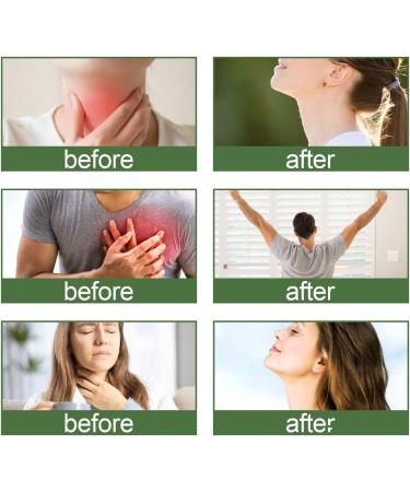 RCSCBC Mullein Drops for Lungs Dendrobium & Mullein Extract Herbal Drops Herbal Care Essence(3pcs) - Buy Online on GoSupps.com