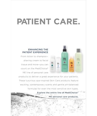 MediChoice Shampoo and Body Wash Bath Gel in One - Mild Scent Non-Irritating Flip-Top Cap - Bulk Travel Size for Hotels Travelers Hospitals 2oz. PC8020 Case 144 - Buy Online on GoSupps.com