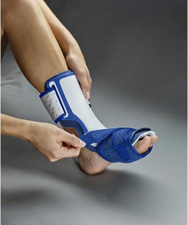 ACE Plantar Fasciitis Sleep Support Brace - Secure Fit, Long-Lasting Comfort for Left & Right Foot - Buy Online on GoSupps.com