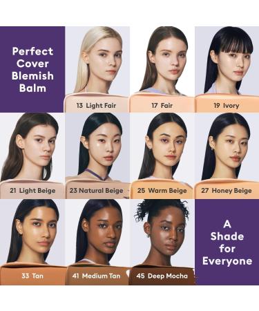 MISSHA M PERFECT COVER S rum BB CREAM No.21 Beige clair soin de la peau couleur hydratante complexe de superaliments couverture modulaire peau de cristal sans p - Buy Online on GoSupps.com