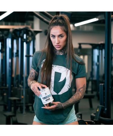 Dragon Pharma Creatine Monohydrate - Muscle Recovery & Antioxidant Support Supplement (60 Servings Unflavored) - International Shipping Available - Buy Online on GoSupps.com