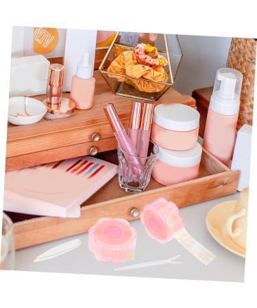 NOLITOY 1 Set Lace Double Eyelid Sticker Lifting Belt Eye Makeup Tool Foreign Trade Beauty Stickers 5.3x5.3cm As Shown - Buy Online on GoSupps.com