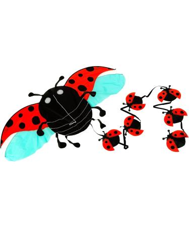 Buy Brookite 30038 Ladybug Kite - Colorful Multi-Colour Design for Kids | Fast International Shipping - Buy Online on GoSupps.com