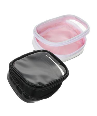 Partykindom 2 Series-Box Contact lens container kit container for eye contact lens containers for contact lenses Contact lens organizer glasses case for contact lens tanks form package