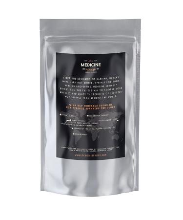 Sport Formula Mineral Therapy Bath Soak 17oz - Medicine Springs - Buy Online on GoSupps.com