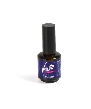 VIT 20 Antifungal Brush-on 0.5 oz - Fast-Acting Treatment for Fungal Infections - Buy Online on GoSupps.com