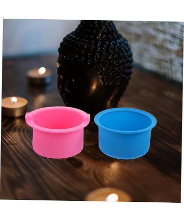 Exceart Melting Pot for Silicone Wax - Hair Removal & Heat Pot Warmer - 6x12x12cm - Online Accessories - Buy Online on GoSupps.com