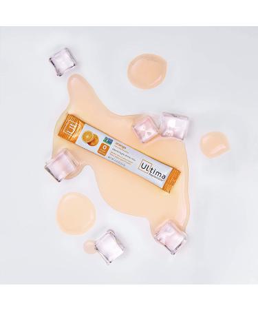 Ultima Replenisher Electrolyte Hydration Powder Orange 20 Stickpacks - Sugar Free, 0 Calories, 0 Carbs - Keto-Friendly with Magnesium, Potassium, Calcium - Gluten-Free & Non-GMO - 2.4 oz (Pack of 1) - Buy Online on GoSupps.com