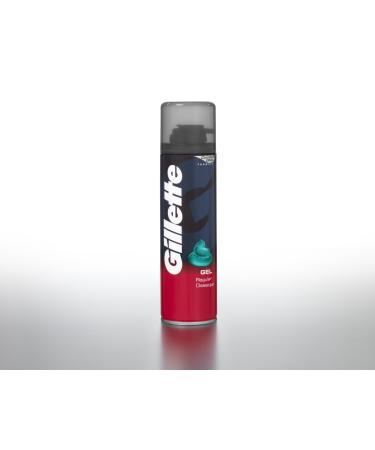 Gillette Classic Shaving Gel Regular 200ml