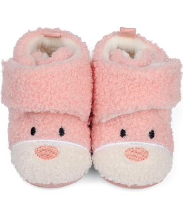 Cheerful Mario Baby Winter Home Slippers - First Walking Pram Shoes for Boys and Girls - Buy Online on GoSupps.com