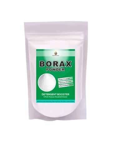 Borax Powder Suhaga 100% Pure with Whitening and Cleaning Power for Cryst& 400g