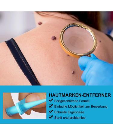 Buy Wuiil Warzenn Stem Wart Remover Kit - 3-in-1 Skin Day Patches for Face Neck & Body | Effective Fibroma & Wart Removal | Shop Internationally - Buy Online on GoSupps.com