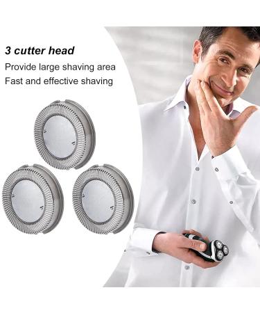 Buy Electric Shaver Replacement Heads | Stainless Steel Blades for Series 3 HQ3 HQ4 HQ5 HQ6 - Best International Shipping - Buy Online on GoSupps.com