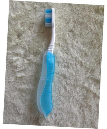 Ipetboom 10th Travel Toothbrush Set | Foldable & Disposable Toothbrushes for Kids | Camping & Travel Essentials - Buy Online on GoSupps.com