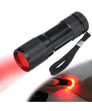 Samnuerly handheld vein viewer easy to find subcutaneous vessels vein flashlight lighting for adults venous seekers medically for nurses