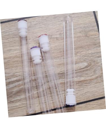 DOITOOL 20 Pcs Hollow with Drill False Eyelashes Empty Mascara Tube and Wand Colorful Lash Curler Mini 11x1.2cmx2pcs Random Colorx2pcs - Buy Online on GoSupps.com