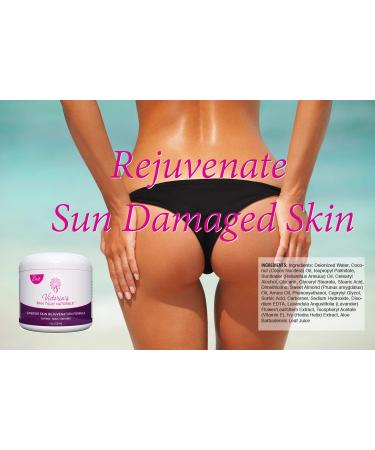 Skin Rejuvenation Formula for Hands Knees Elbows & Feet | Total Body Tightening & Smoothing | Natural Pure Ingredients for Soft Healed Restored Skin - Buy Online on GoSupps.com
