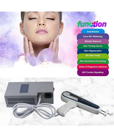 Photom tre Eau R approvisionnement R paration 450 m/s Haute Pression Hydro Facial Pulv risateur d'oxyg ne Pistolet d'atomisation d'humidit Injection d'oxyg ne40 x 30 x 22 cm - Buy Online on GoSupps.com