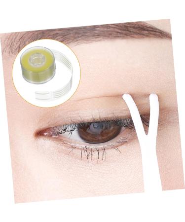 Beavorty 300 Pairs Make up Kit Invisible Tape Double Sided Eyelid Tape Invisible Eyelid Strips Eye Lid Lifters Tape Folding Tool Eyelid Stickers Makeup Eyelid Sticker Tape Breathable medium As Shown - Buy Online on GoSupps.com