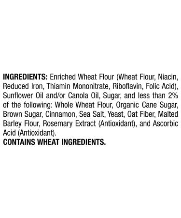 Stacy's Cinnamon Sugar Pita Chips 1.5 oz - Pack of 24 | Snack Delight - Buy Online on GoSupps.com