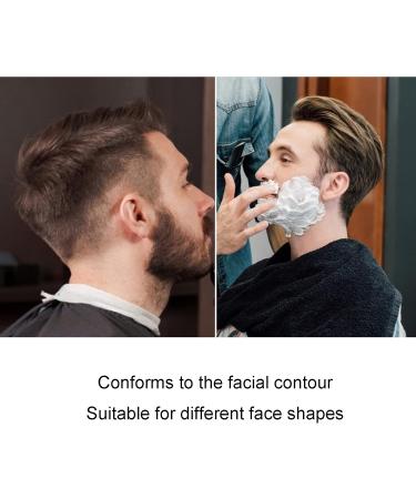 Men's Retro Razor - Safe Blade-Free Design with Storage Bag for Professional Barber Use - International Shipping Available - Buy Online on GoSupps.com